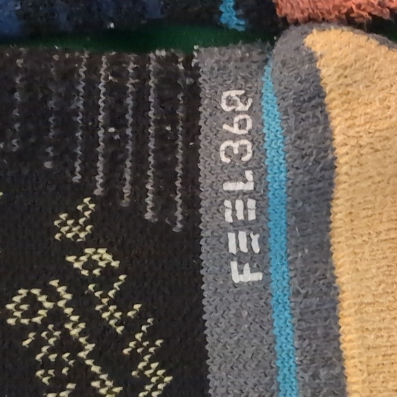 Stance Men's No Show Heel Tab Feel 360 Socks Bundle 3 Pairs Size Large - Picture 7 of 16